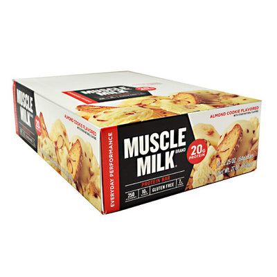 CytoSport Red Muscle Milk Bar