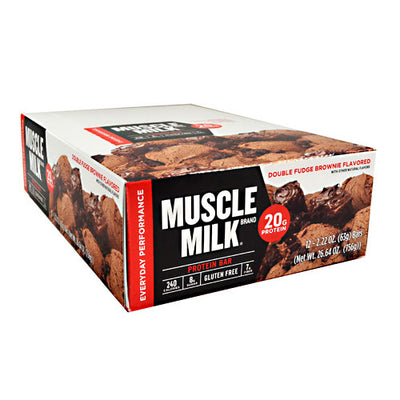 CytoSport Red Muscle Milk Bar