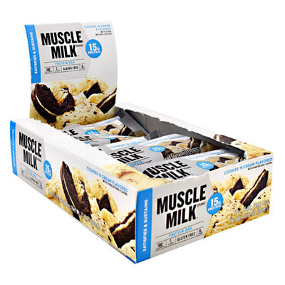 CytoSport Muscle Milk Protein Bars
