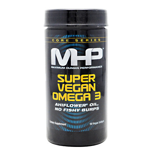 MHP Core Series Super Vegan Omega 3