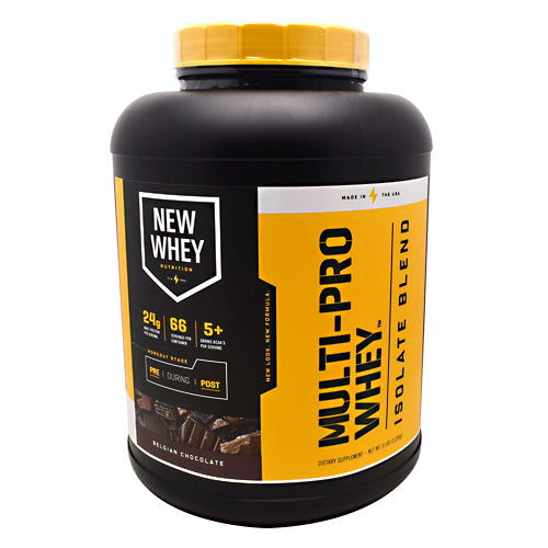 New Whey Nutrition Multi-Pro Whey