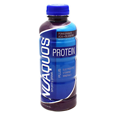 New Whey Nutrition NuAquos