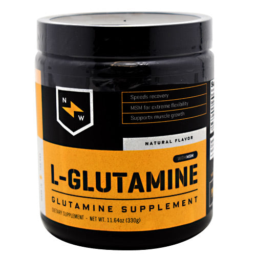 New Whey Nutrition L-Glutamine