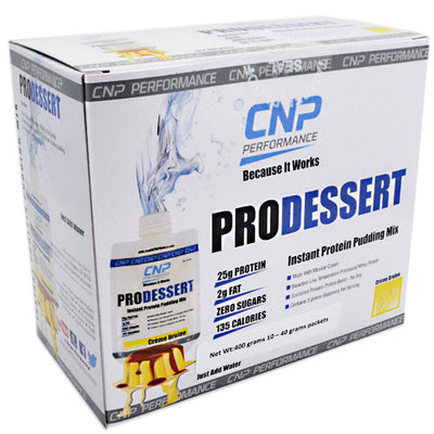 CNP Performance ProDessert