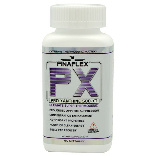 Finaflex (redefine Nutrition) PX White