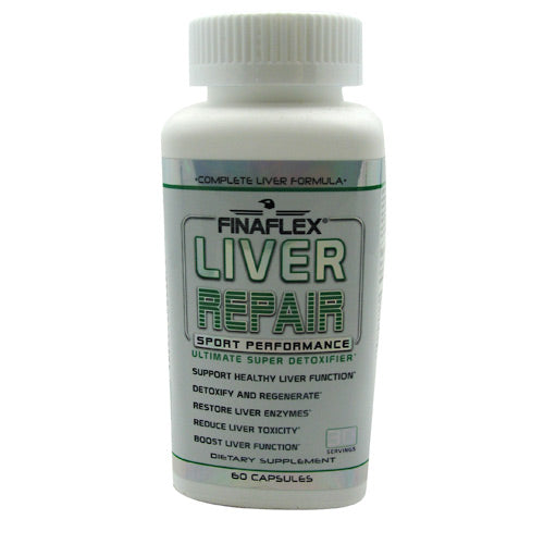 Finaflex (redefine Nutrition) Liver Repair