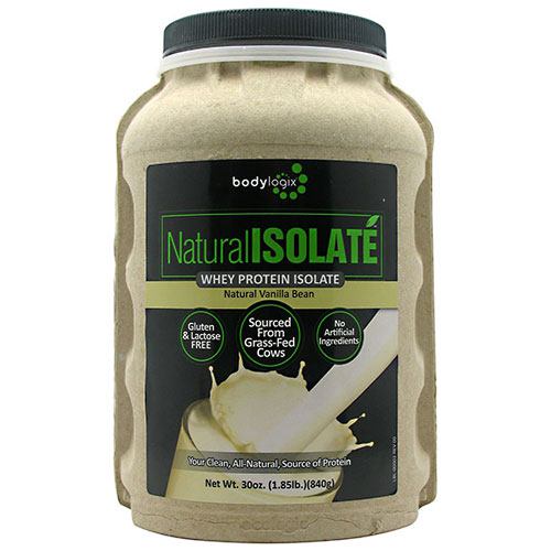 The Winning Combination Natural Isolate Whey Protein Isolate