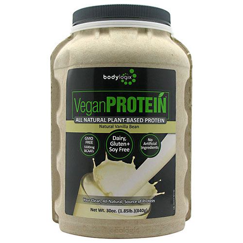 The Winning Combination Alll Natural Plant-Based Protein