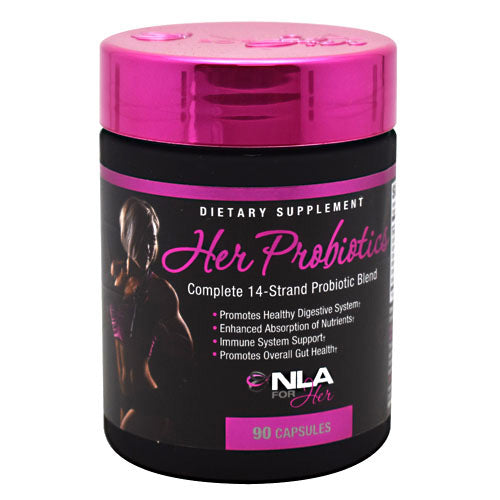NLA For Her Her Probiotic