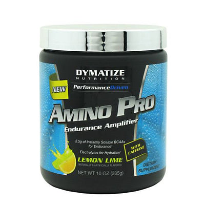 Dymatize Performance Driven Amino Pro With Caffeine