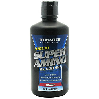 Dymatize Liquid Super Amino 23000 mg