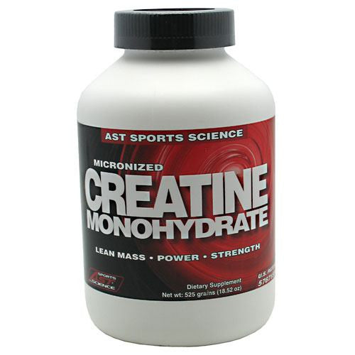 AST Sports Science Creatine Monohydrate