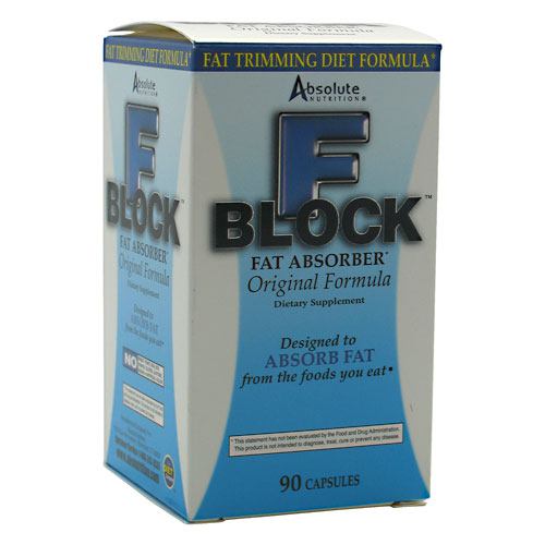 Absolute Nutrition F Block