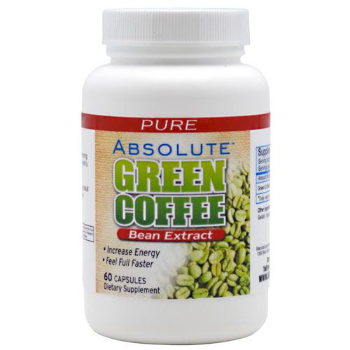 Absolute Nutrition Green Coffee Extract
