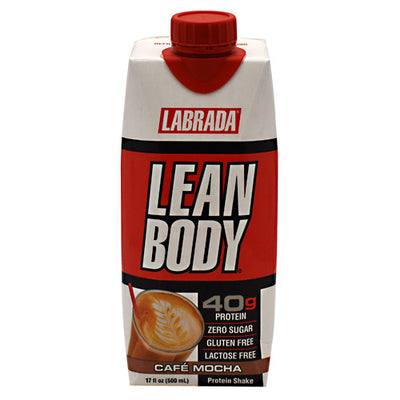 Labrada Nutrition Lean Body Lean Body