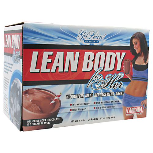Labrada Nutrition Lean Body for Her