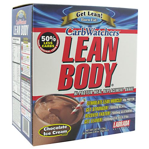 Labrada Nutrition Carb Watchers Lean Body