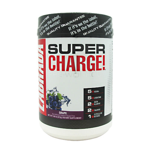 Labrada Nutrition Super Charge 5.0