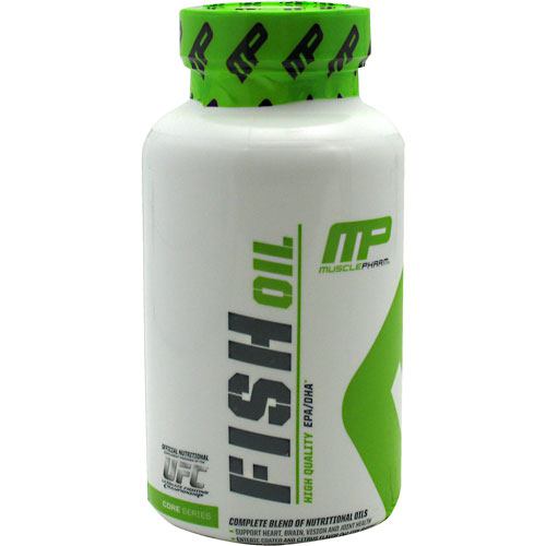 Muscle Pharm Core Series Fish Oil