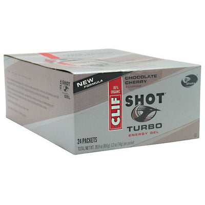 Clif Shot Turbo Energy Gel