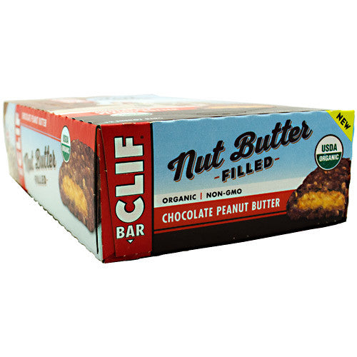 Cliff Bar Chocolate peanut butter bars