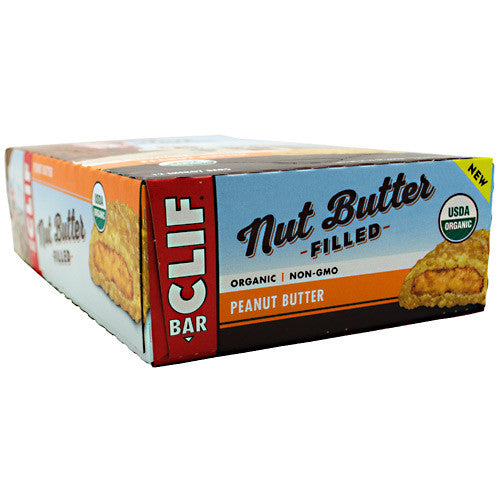 Cliff Bar Peanut Butter bars