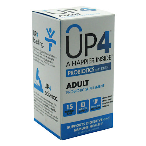 UAS Life Sciences UP4 Adult Probiotic