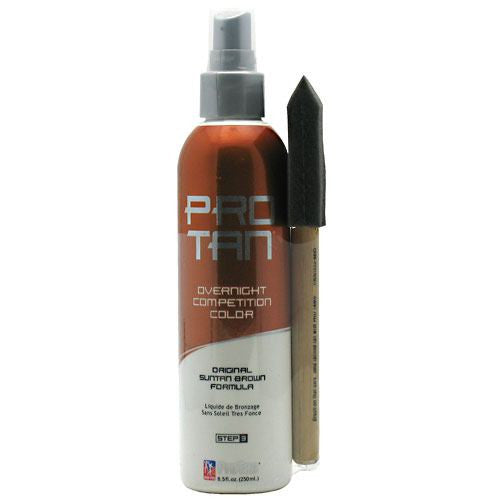 Pro Tan Overnight Competition Color