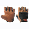 Valeo Ocelot Glove Tan & Blk