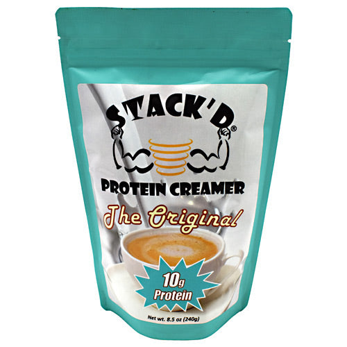 STACK'D Nutrition Protein Creamer