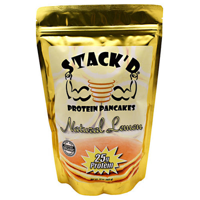 STACK'D NUTRITION Protein Pancakes