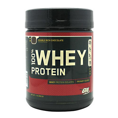 Optimum Nutrition 100% Whey Protein