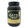 Optimum Nutrition Natural 100% Oats and Whey