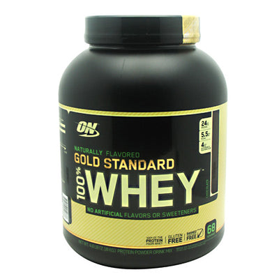 Optimum Nutrition Gold Standard Natural 100% Whey
