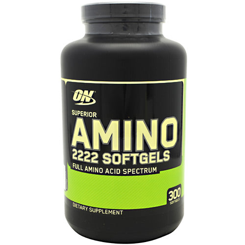 Optimum Nutrition Superior Amino 2222