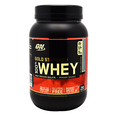 Optimum Nutrition Gold Standard 100% Whey