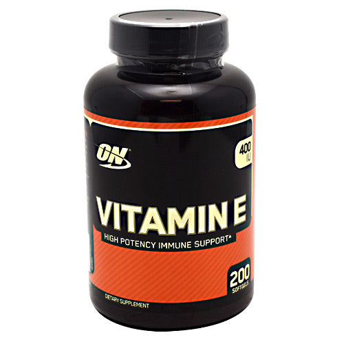 Optimum Nutrition Vitamin E