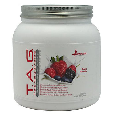 Metabolic Nutrition T.A.G.