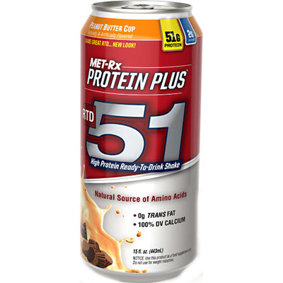 MET-RX Protein Plus RTD 51