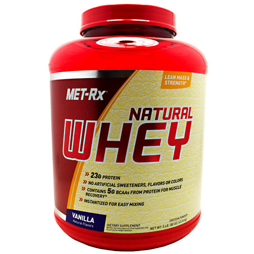 MET-RX Natural Whey Protein