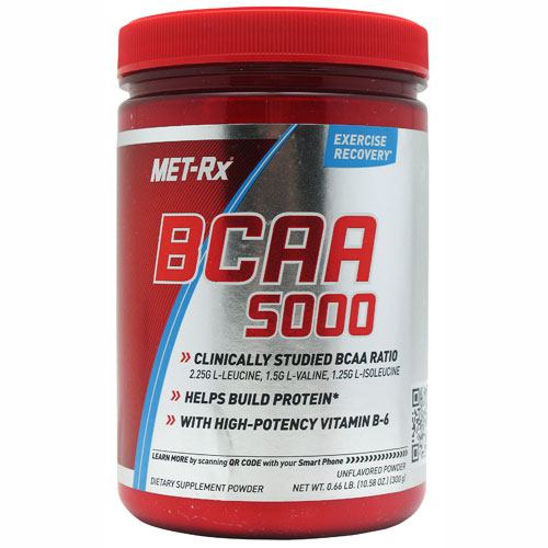 MET-Rx BCAA Powder