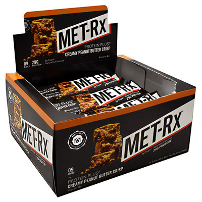 MET-Rx Protein Plus