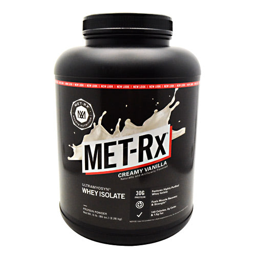 MET-Rx Ultramyosyn Whey Isolate