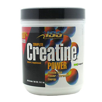 ISS Complete Creatine Power