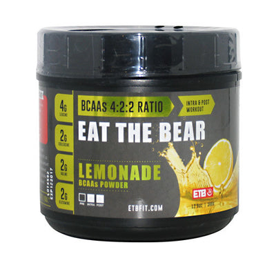 Eat The Bear Eat The Bear BCAAs Powder