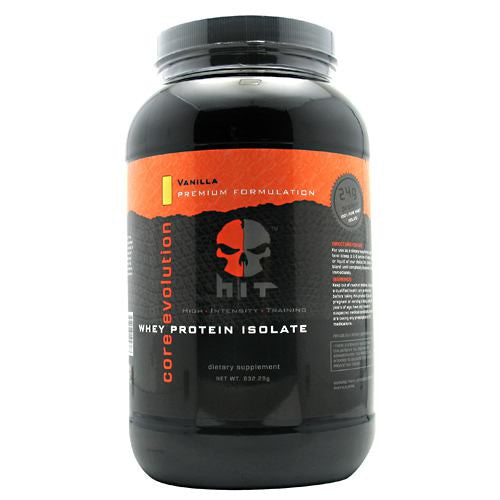 HiT Supplements Whey Protein Isolate
