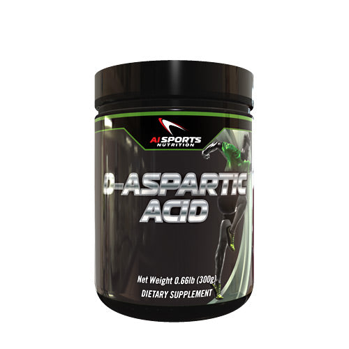 AI Sports Nutrition D-Aspartic Acid