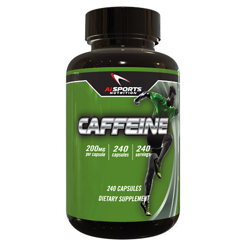 AI Sports Nutrition Caffeine