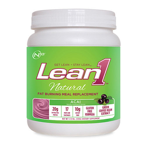 Nutrition53 Lean 1 Natural