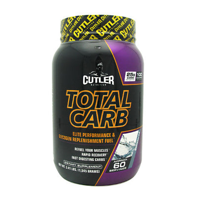 Cutler Nutrition Total Carb